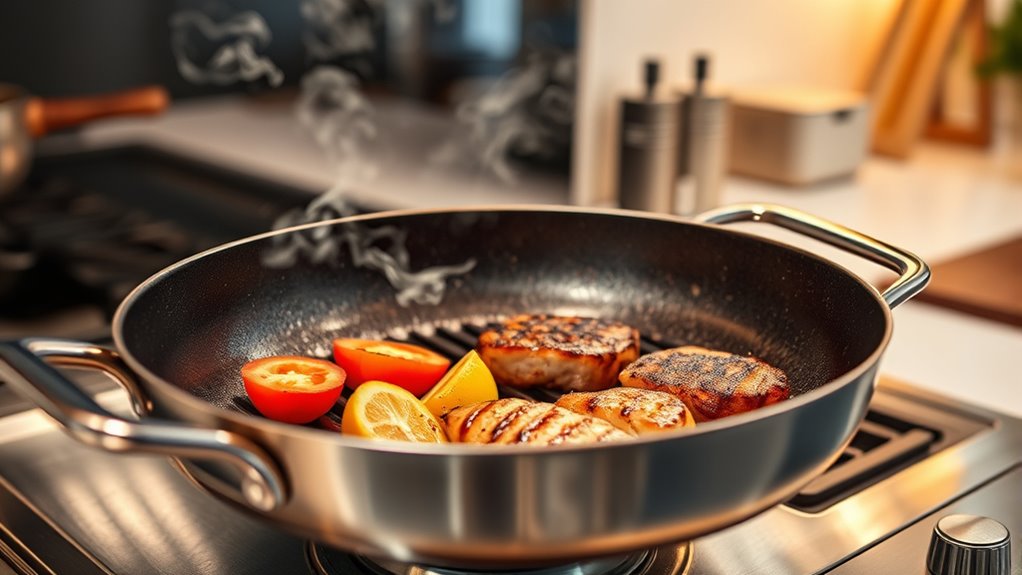 indoor grilling convenience and flavor