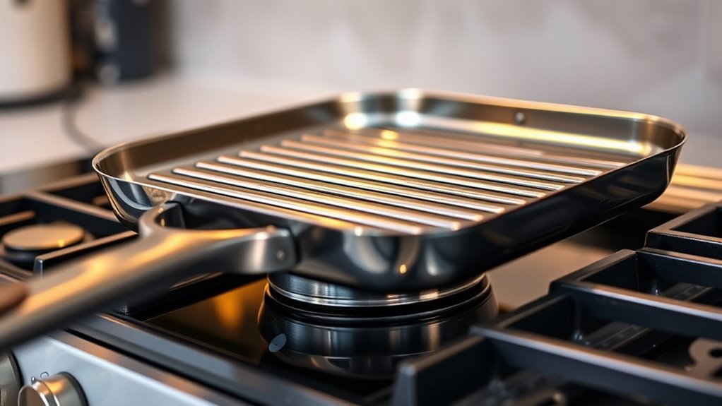 indoor grilling convenience considerations