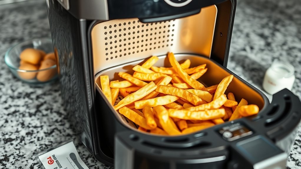 ingredients influence acrylamide levels