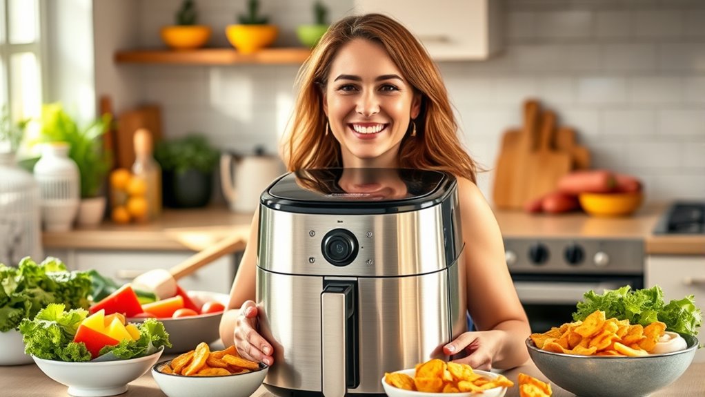 inspire healthier cooking habits