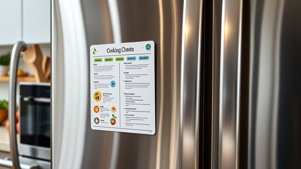 kitchen safety and efficiency