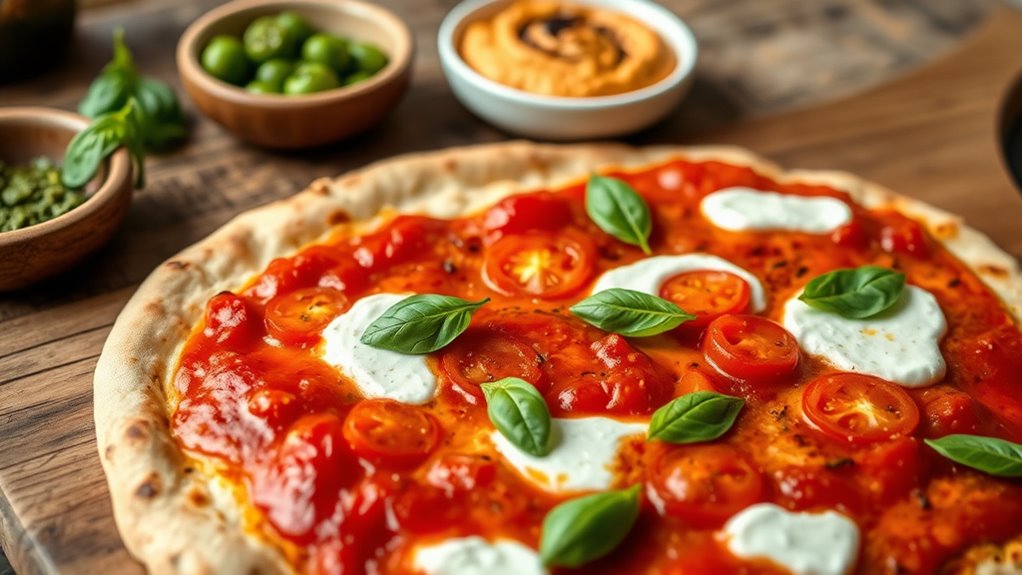 layer sauces for balanced flavor