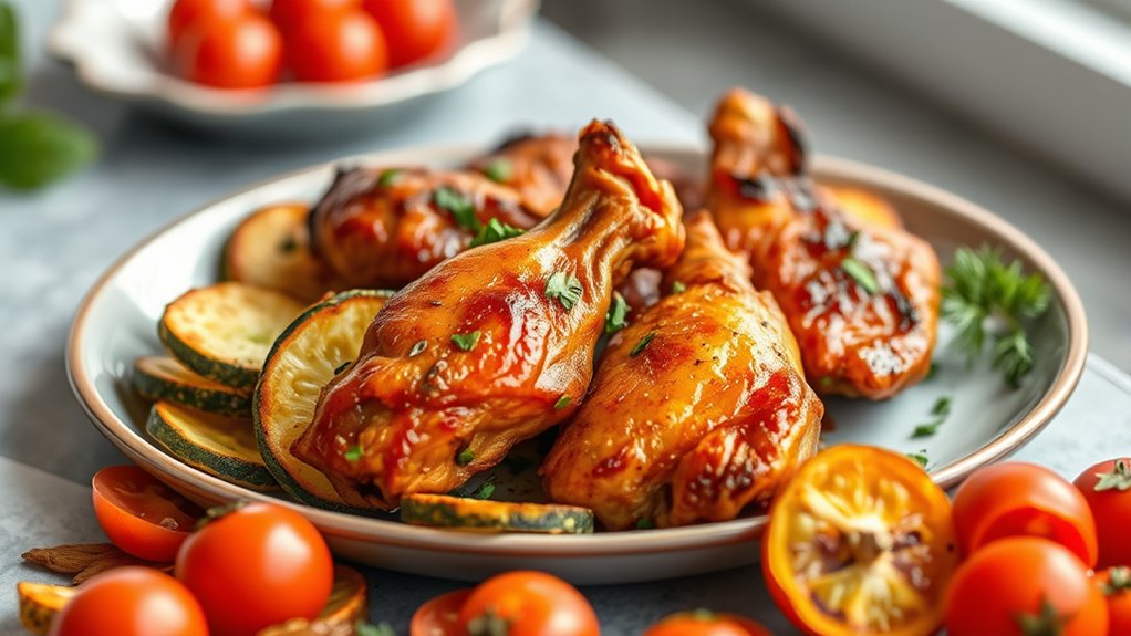 low carb air fryer recipes