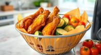 low carb air fryer recipes