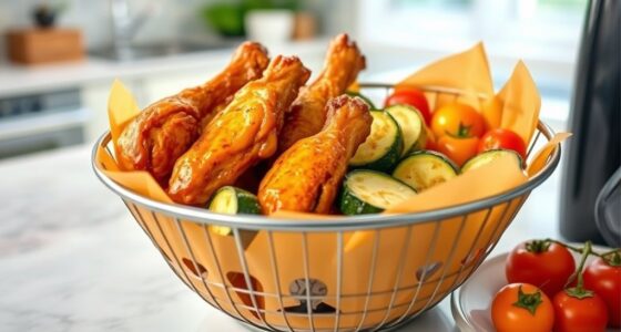 low carb air fryer recipes