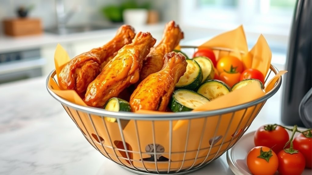 low carb air fryer recipes