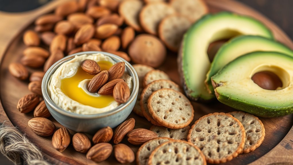 low gi protein snacks