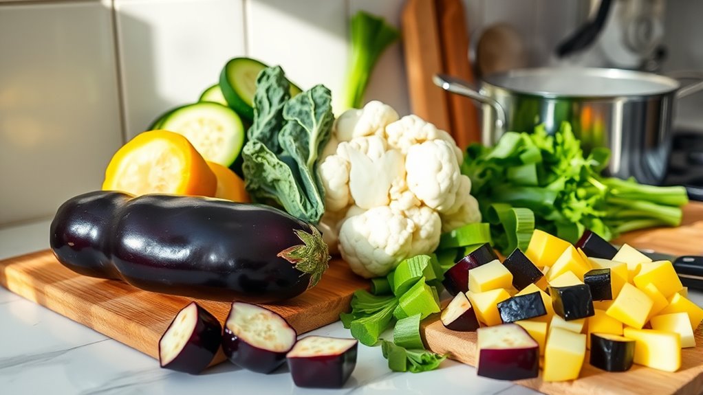 low oxalate veggie cooking tips