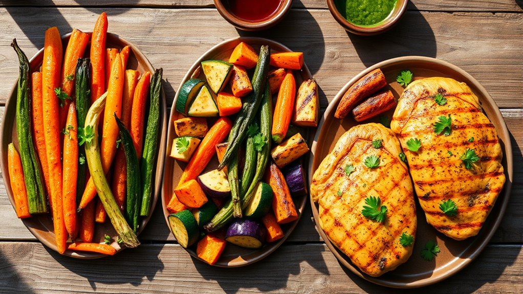 low sodium healthy meal ideas