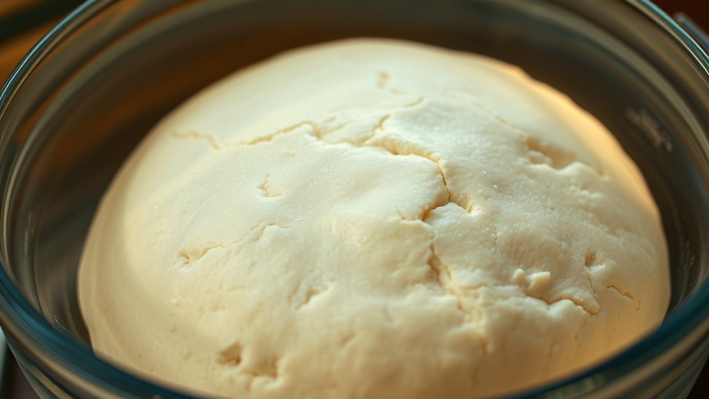 maintain consistent warm moist environment