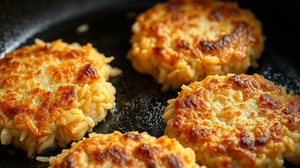 maintain even golden crispness