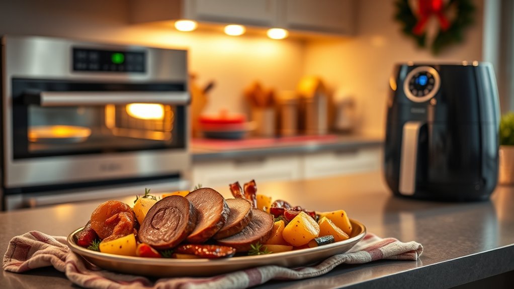 maintain food warmth effectively