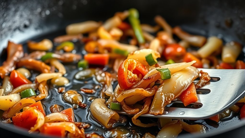 maintain fresh moist ingredients