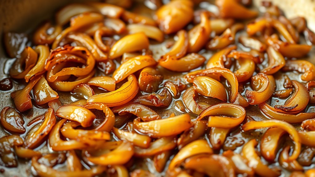 manage heat and prevent burning