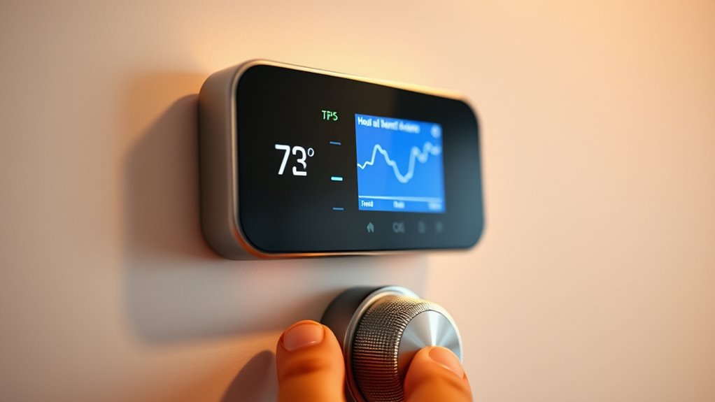 master your thermostat settings