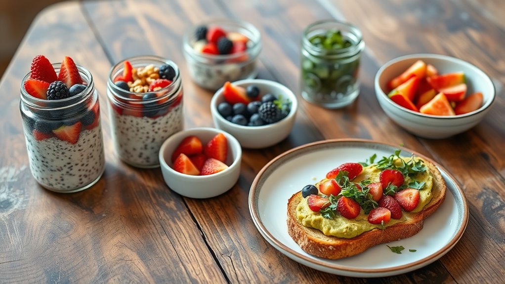 meal prep for fasting