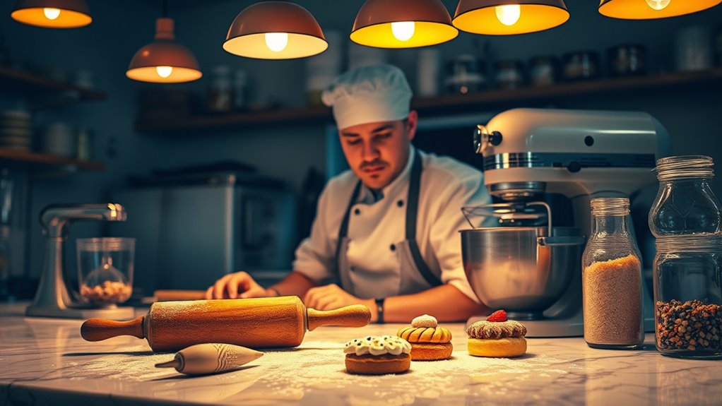 midnight baking essential tools