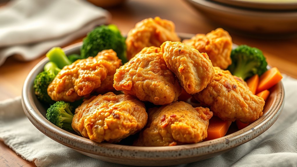 mindful portion and frequency