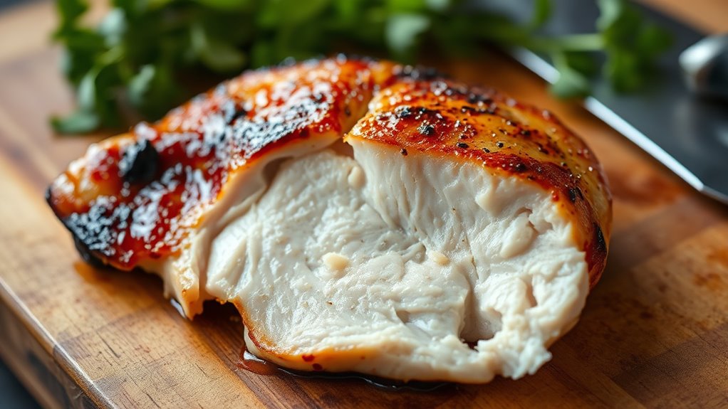 moisture retention without oil