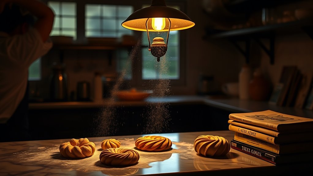 nighttime inspiration fuels creativity