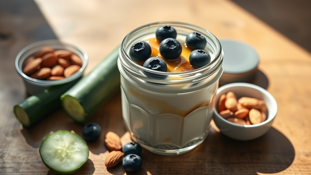 no cook breakfast ideas