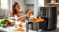 nutritionist s daily air fryer