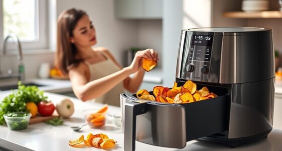nutritionist s daily air fryer