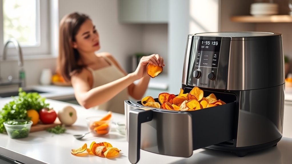 nutritionist s daily air fryer
