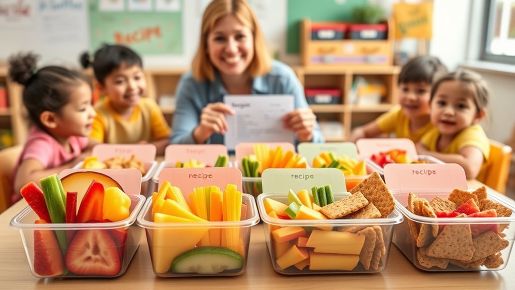 nutritious creative attractive packaging