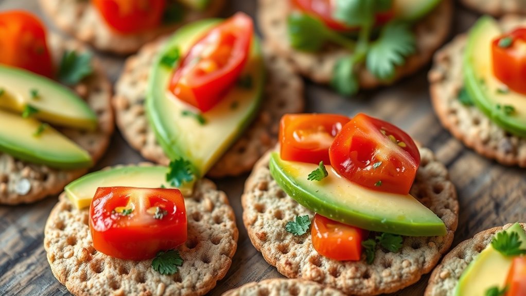 nutritious kid friendly snack options