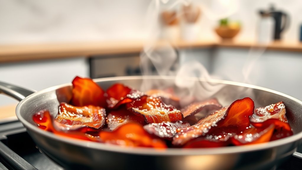 oil smoke point breakdown