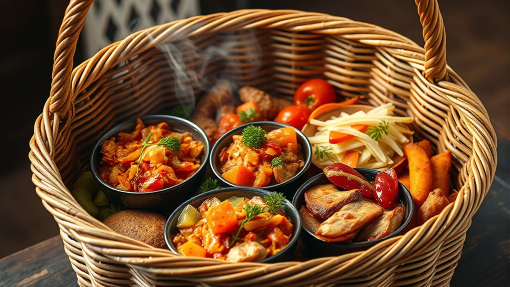 optimal basket depth benefits