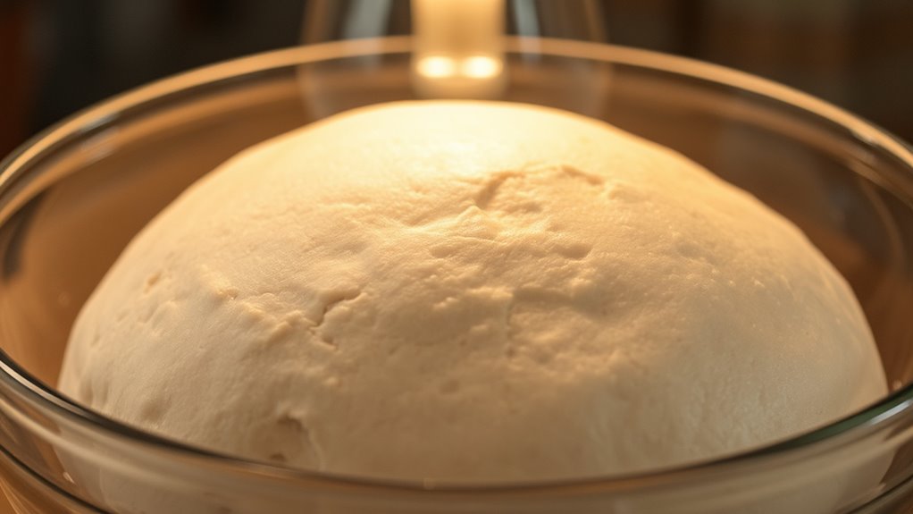 optimal proofing environment conditions