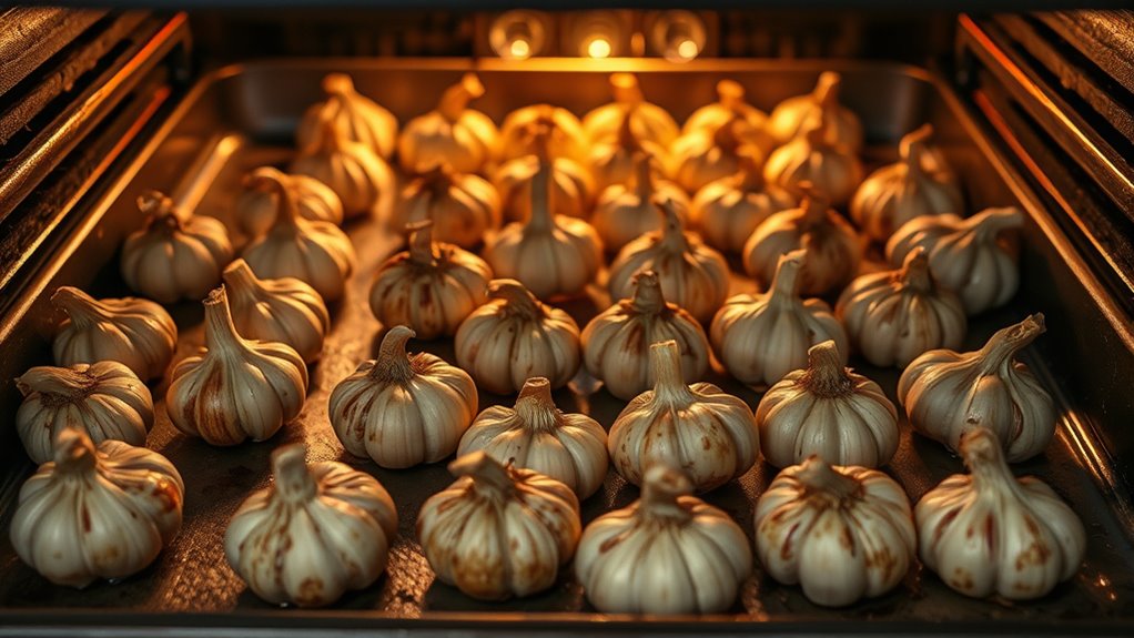 optimal roasting temperature and timing