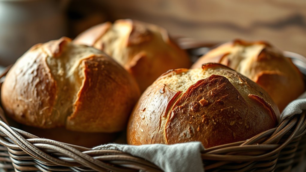 optimal sourdough proofing conditions