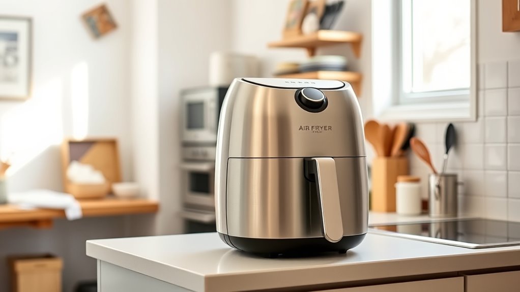 optimize compact appliance organization