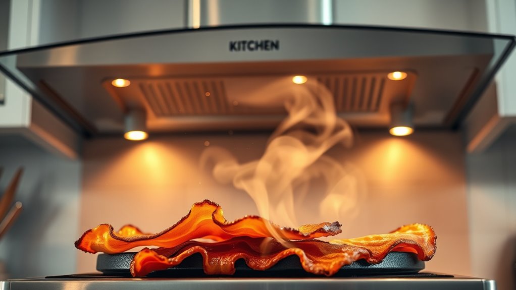 optimize kitchen ventilation for fat