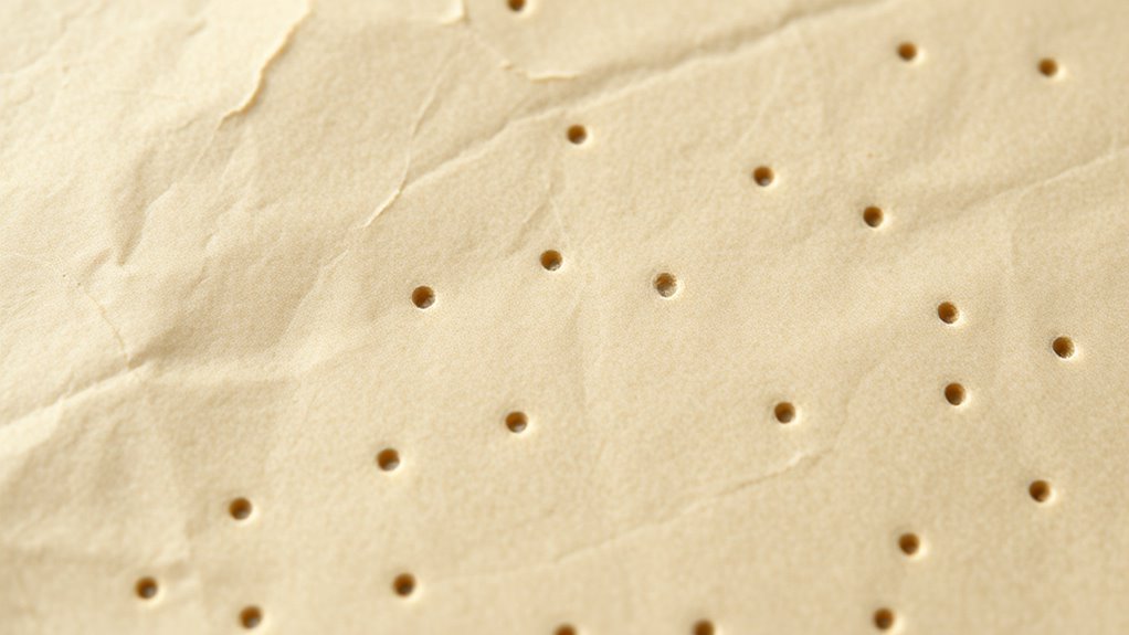 optimized perforation pattern selection