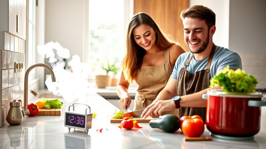 organize prep streamline enjoy