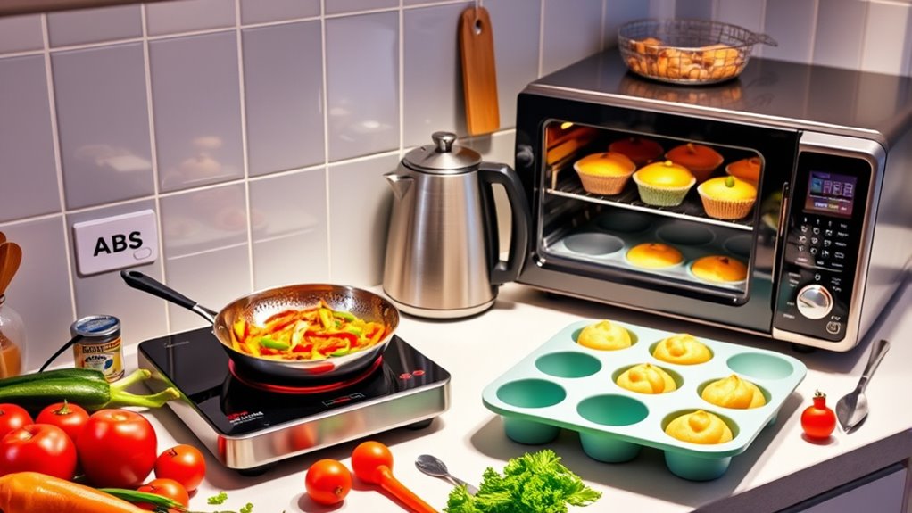 oven free cooking essentials