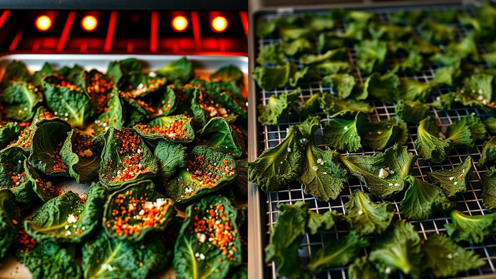 oven or dehydrator choice