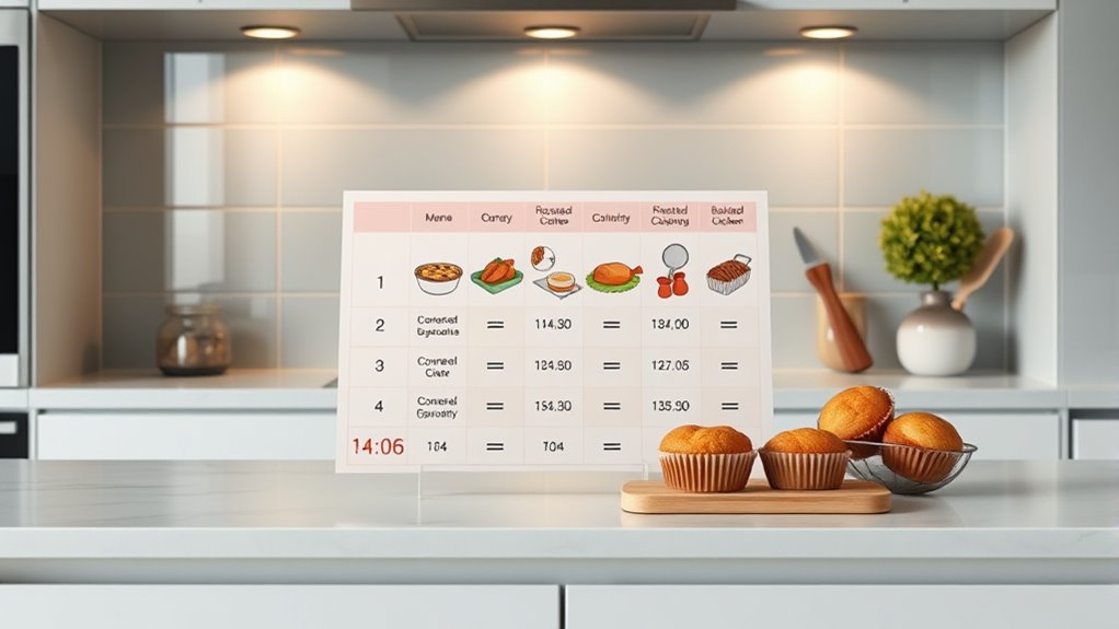 oven to air fryer conversions