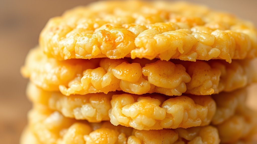 perfect crispy rice preparation