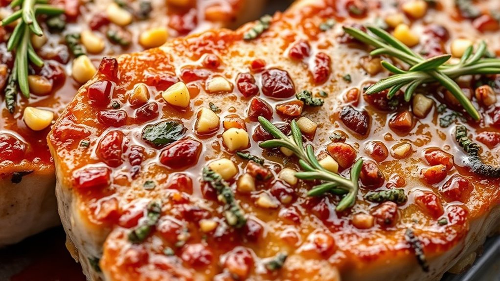 perfect marinade flavor balance