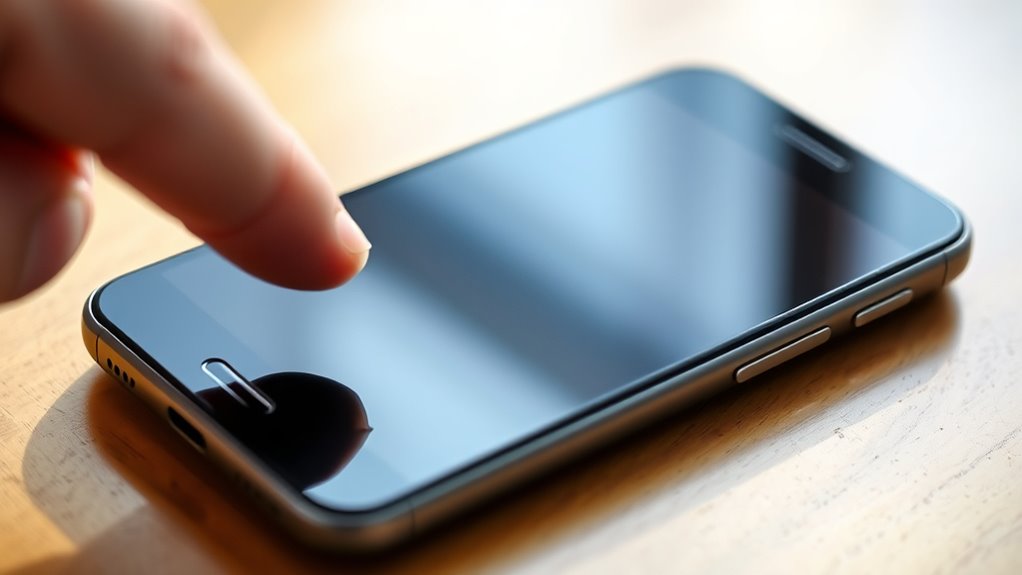 perform hard reset when unresponsive