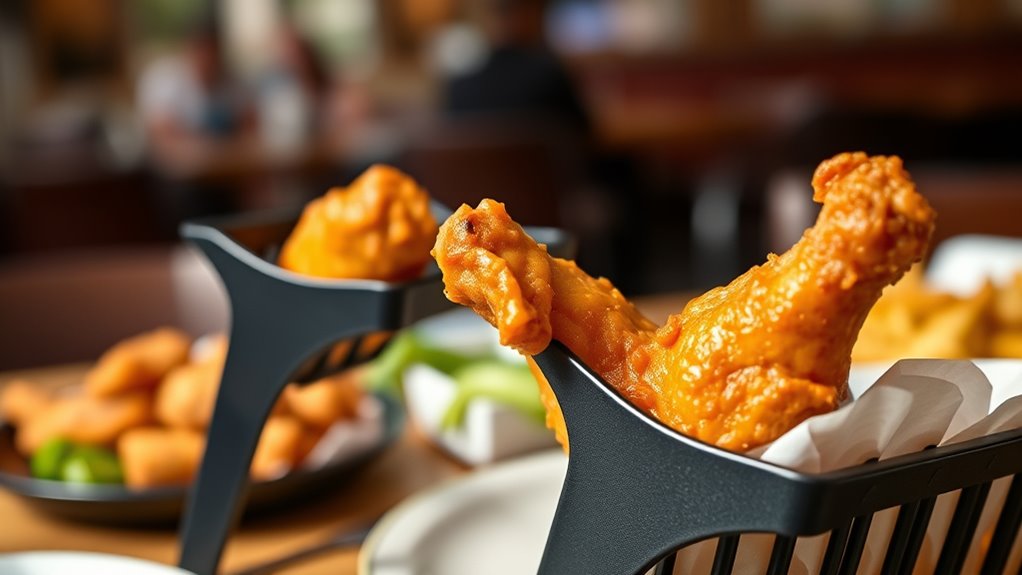 popular durable versatile wing holders