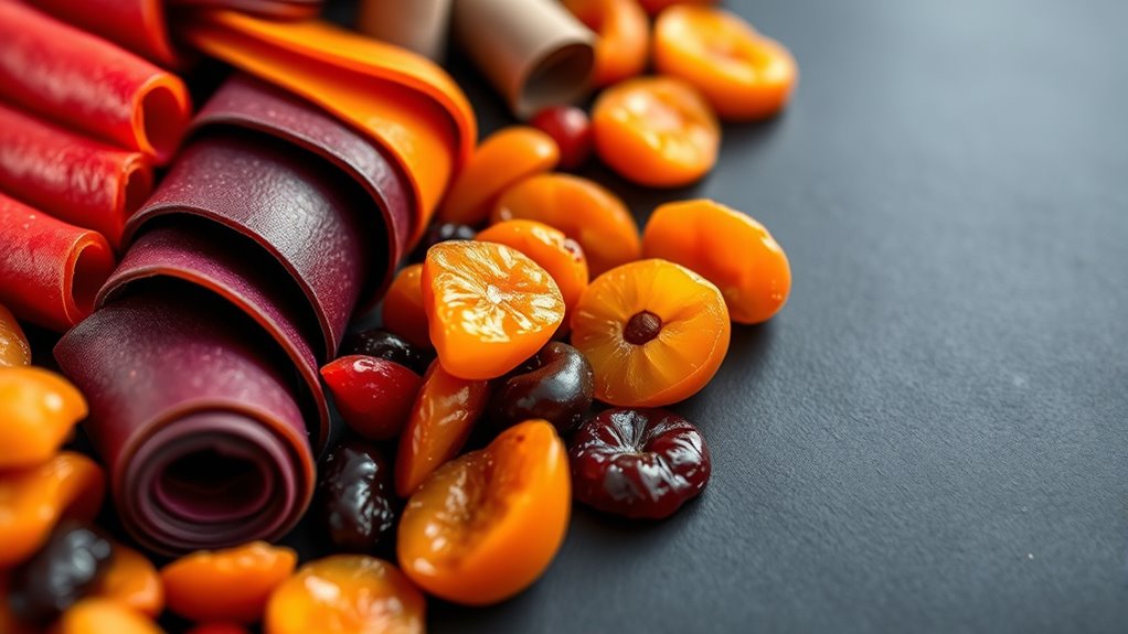 portable nutritious fruit snacks