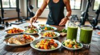 post workout nutrition strategies