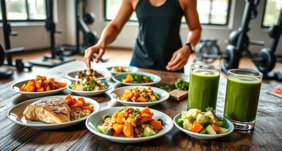 post workout nutrition strategies