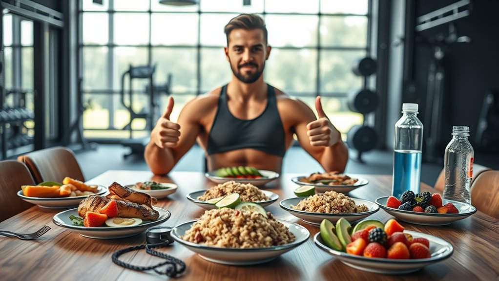 post workout recovery timing